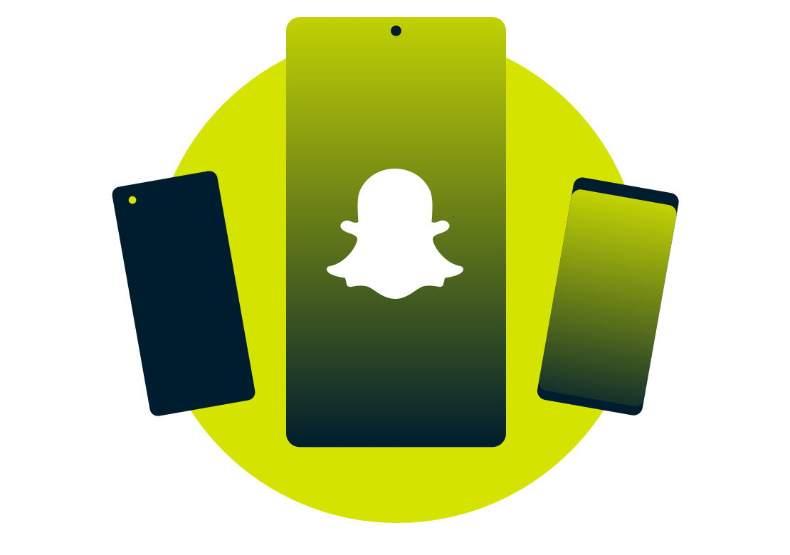 K&auml;yt&auml; VPN:&auml;&auml; p&auml;&auml;st&auml;ksesi Snapchatiin matkapuhelimellasi.